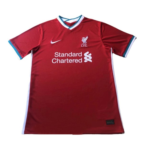 Tailandia Camiseta Liverpool Primera equipación 2020-2021